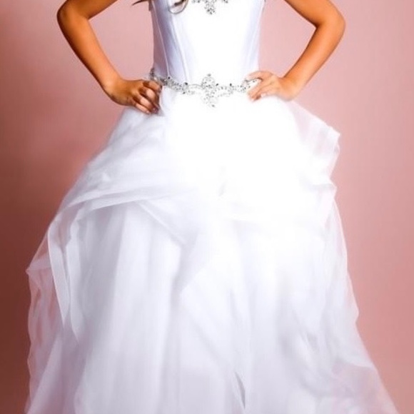 Pageant Gown